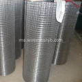 Mesh Galvanized Mesh Untuk Pagar Keselamatan